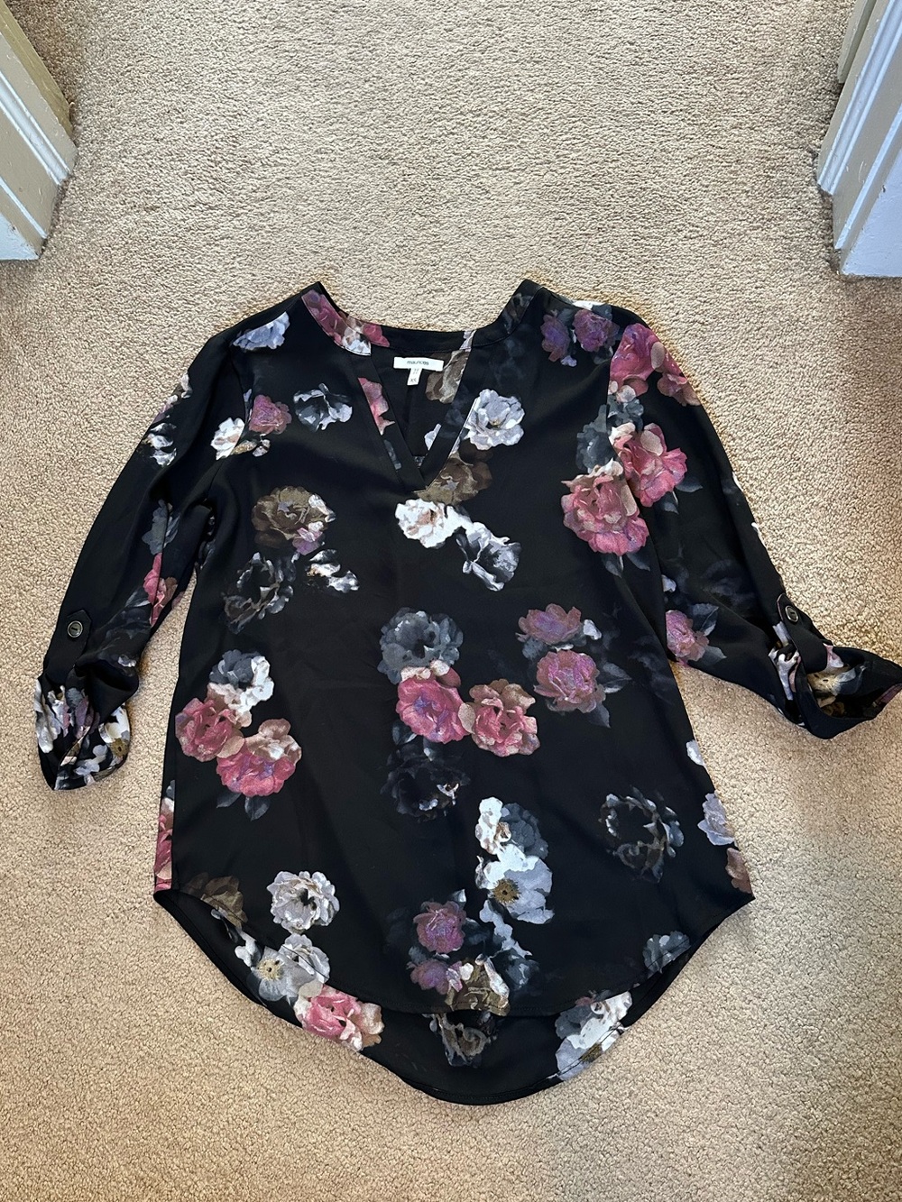 Maurice’s Atwood 3/4 Blouse